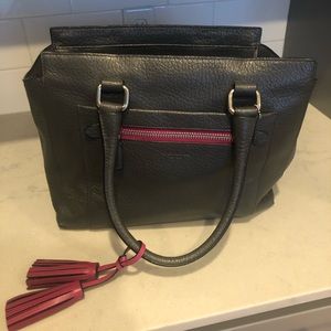Black Coach Bag